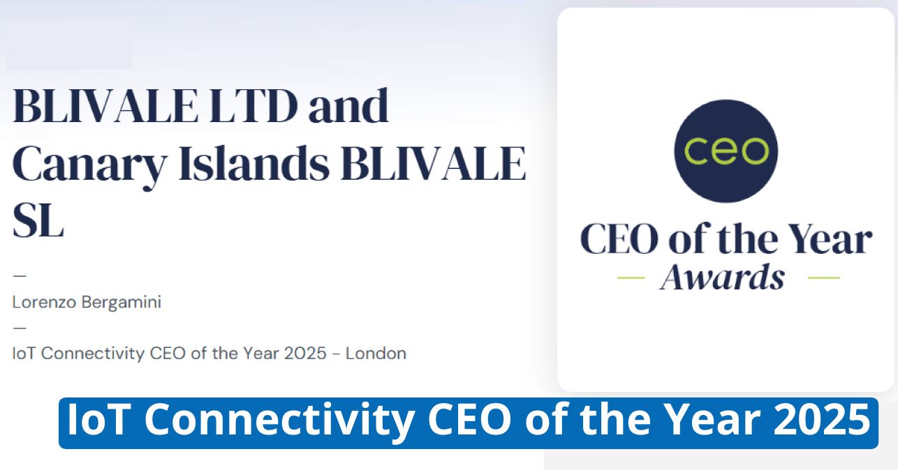 blivale_image_it_IoT Connectivity CEO of the Year 2025_643x337 Rassegna Stampa e Premi